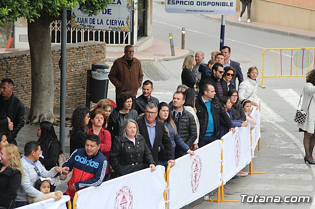 Procesin del Encuentro - Domingo de Resurreccin 2019 - 222