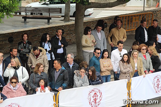 Procesin del Encuentro - Domingo de Resurreccin 2019 - 223