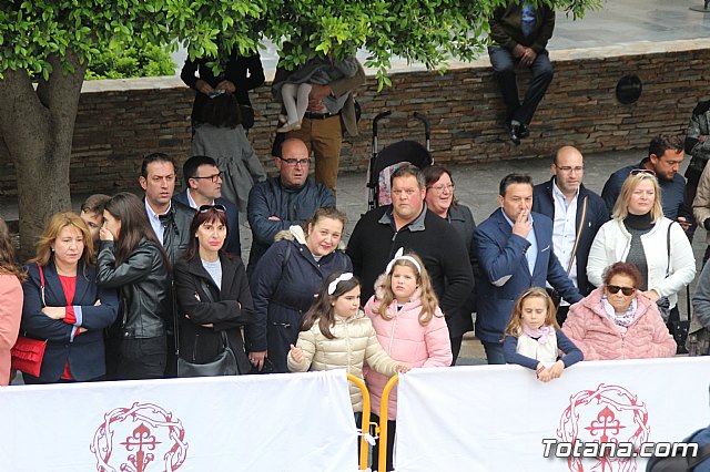 Procesin del Encuentro - Domingo de Resurreccin 2019 - 224