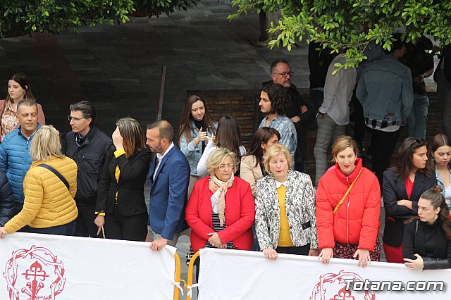 Procesin del Encuentro - Domingo de Resurreccin 2019 - 225