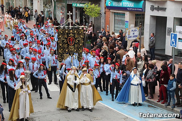 Procesin del Encuentro - Domingo de Resurreccin 2019 - 227