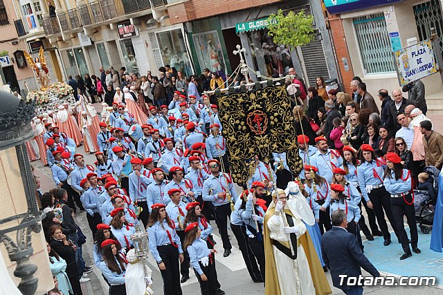 Procesin del Encuentro - Domingo de Resurreccin 2019 - 229