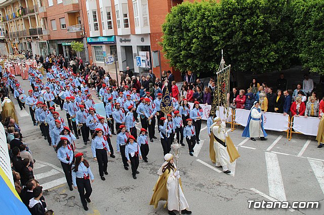 Procesin del Encuentro - Domingo de Resurreccin 2019 - 230
