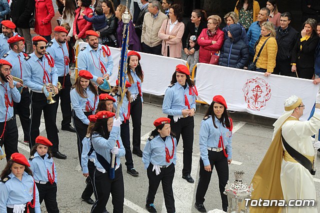 Procesin del Encuentro - Domingo de Resurreccin 2019 - 231