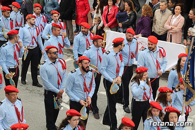 Procesin del Encuentro - Domingo de Resurreccin 2019 - 232