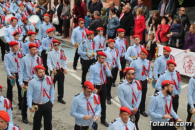 Procesin del Encuentro - Domingo de Resurreccin 2019 - 233