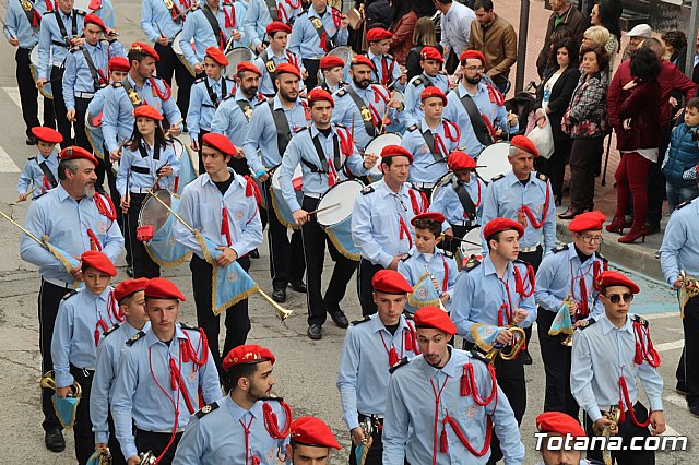 Procesin del Encuentro - Domingo de Resurreccin 2019 - 234