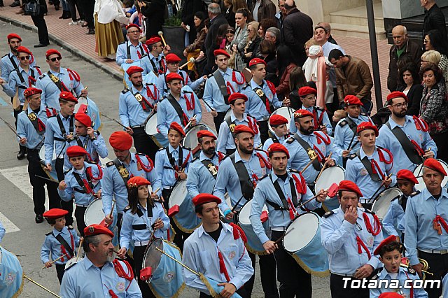Procesin del Encuentro - Domingo de Resurreccin 2019 - 235
