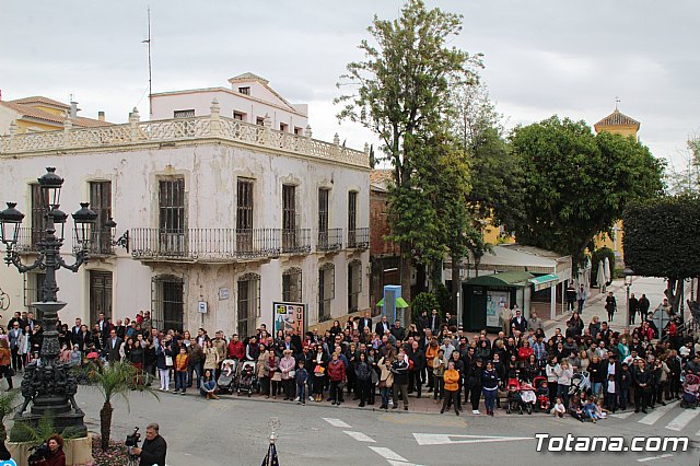 Procesin del Encuentro - Domingo de Resurreccin 2019 - 236