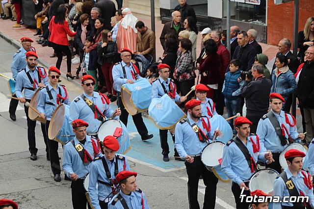 Procesin del Encuentro - Domingo de Resurreccin 2019 - 237