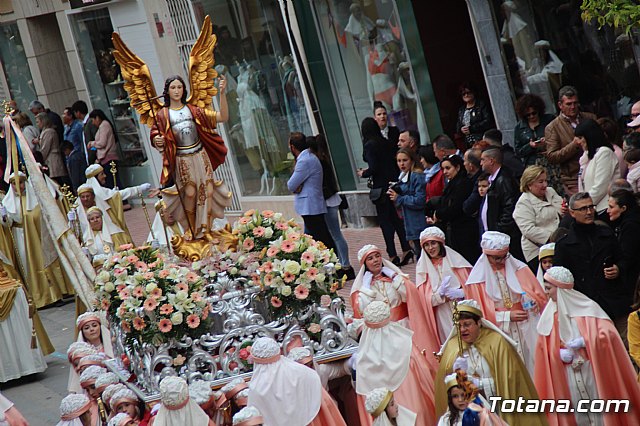 Procesin del Encuentro - Domingo de Resurreccin 2019 - 239