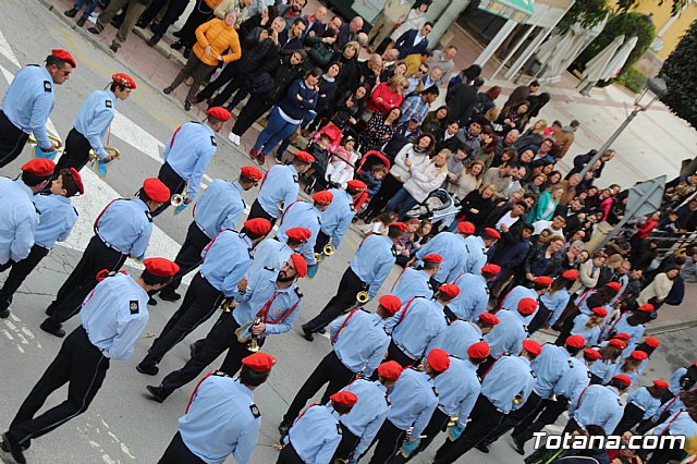 Procesin del Encuentro - Domingo de Resurreccin 2019 - 240