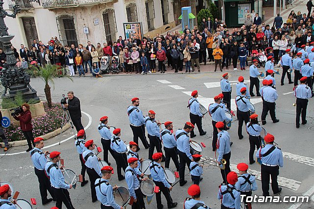 Procesin del Encuentro - Domingo de Resurreccin 2019 - 241