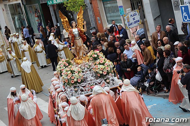 Procesin del Encuentro - Domingo de Resurreccin 2019 - 242