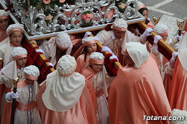 Procesin del Encuentro - Domingo de Resurreccin 2019 - 245