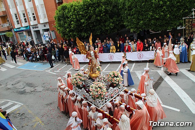 Procesin del Encuentro - Domingo de Resurreccin 2019 - 247