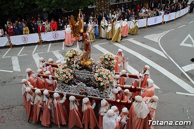 Procesin del Encuentro - Domingo de Resurreccin 2019 - 248
