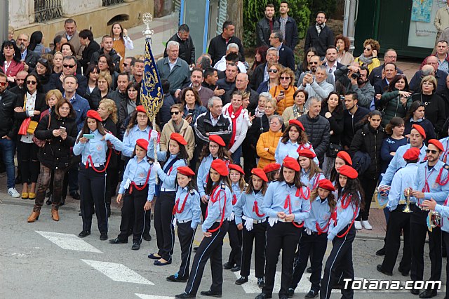 Procesin del Encuentro - Domingo de Resurreccin 2019 - 250