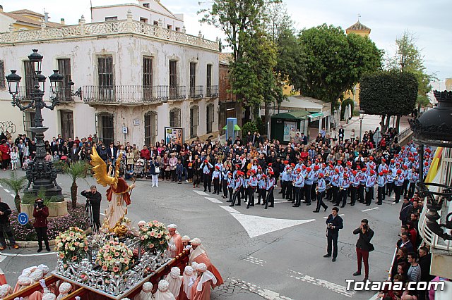Procesin del Encuentro - Domingo de Resurreccin 2019 - 252