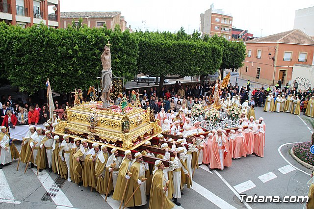 Procesin del Encuentro - Domingo de Resurreccin 2019 - 253