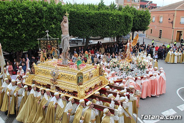 Procesin del Encuentro - Domingo de Resurreccin 2019 - 254