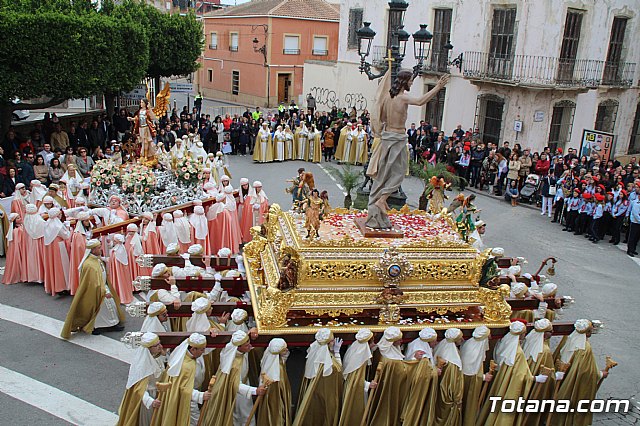 Procesin del Encuentro - Domingo de Resurreccin 2019 - 255