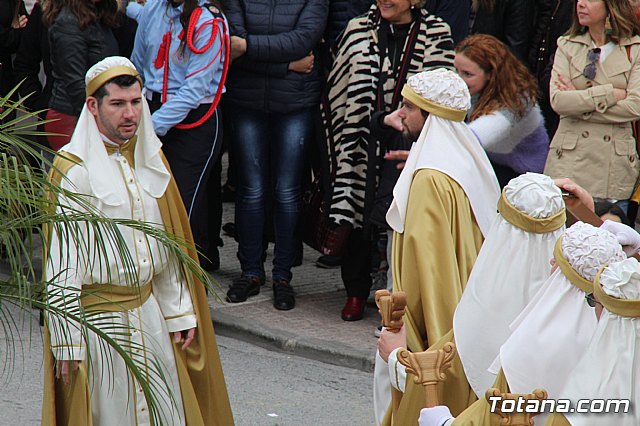 Procesin del Encuentro - Domingo de Resurreccin 2019 - 256