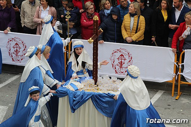 Procesin del Encuentro - Domingo de Resurreccin 2019 - 257