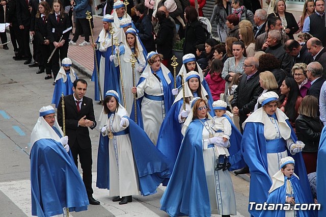 Procesin del Encuentro - Domingo de Resurreccin 2019 - 258
