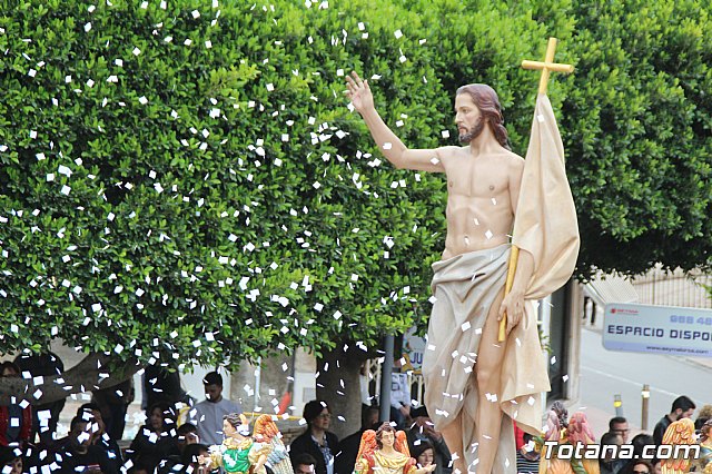 Procesin del Encuentro - Domingo de Resurreccin 2019 - 266