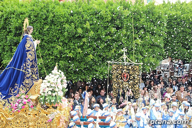 Procesin del Encuentro - Domingo de Resurreccin 2019 - 268