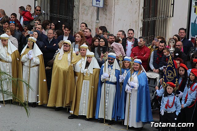 Procesin del Encuentro - Domingo de Resurreccin 2019 - 270