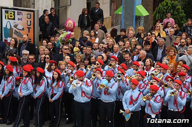 Procesin del Encuentro - Domingo de Resurreccin 2019 - 271