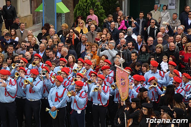 Procesin del Encuentro - Domingo de Resurreccin 2019 - 272