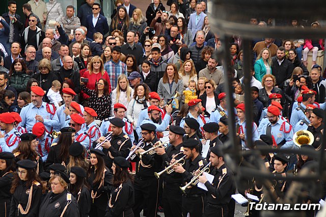 Procesin del Encuentro - Domingo de Resurreccin 2019 - 273
