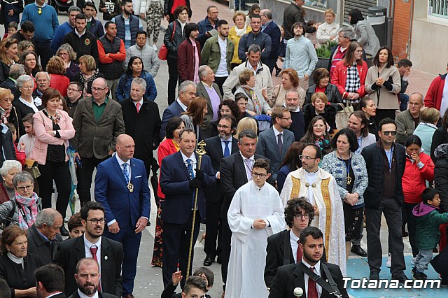 Procesin del Encuentro - Domingo de Resurreccin 2019 - 274