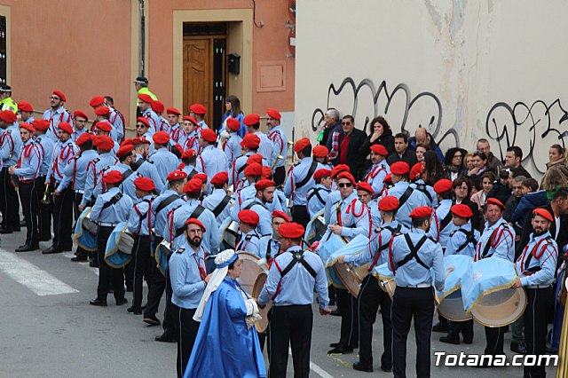 Procesin del Encuentro - Domingo de Resurreccin 2019 - 276