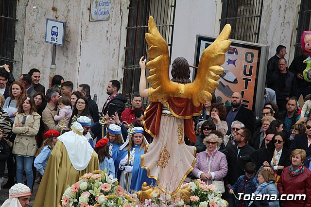 Procesin del Encuentro - Domingo de Resurreccin 2019 - 277