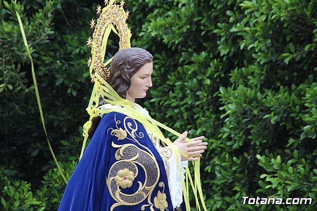 Procesin del Encuentro - Domingo de Resurreccin 2019 - 279