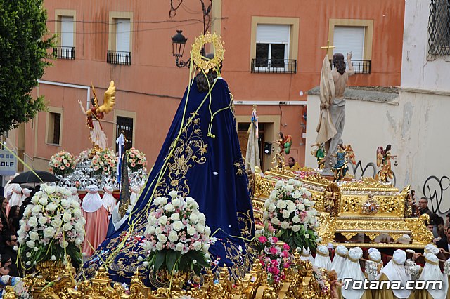Procesin del Encuentro - Domingo de Resurreccin 2019 - 282
