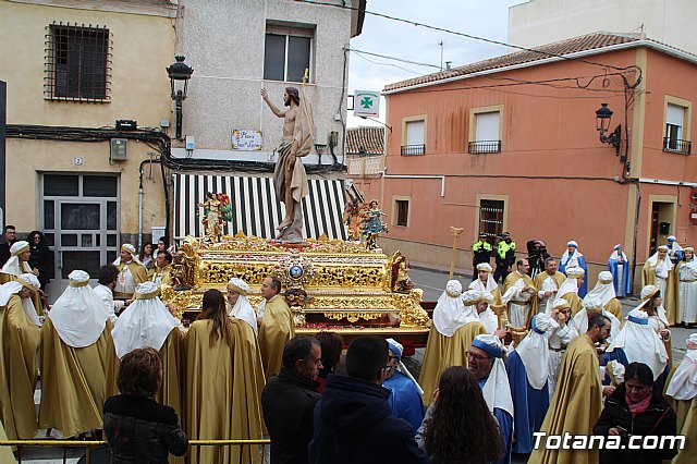 Procesin del Encuentro - Domingo de Resurreccin 2019 - 283