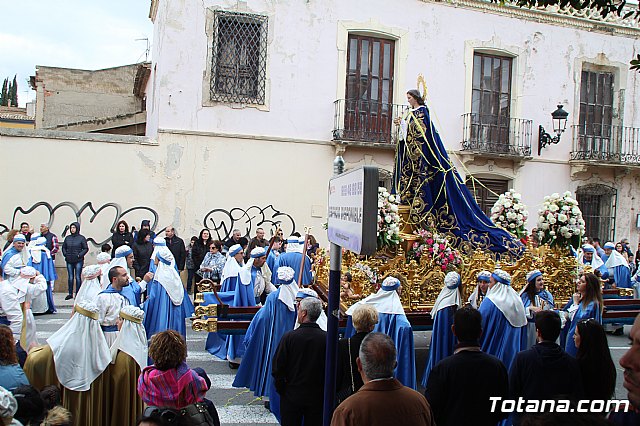 Procesin del Encuentro - Domingo de Resurreccin 2019 - 284