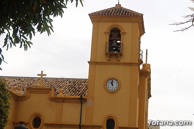 Procesin del Encuentro - Domingo de Resurreccin 2019 - 285