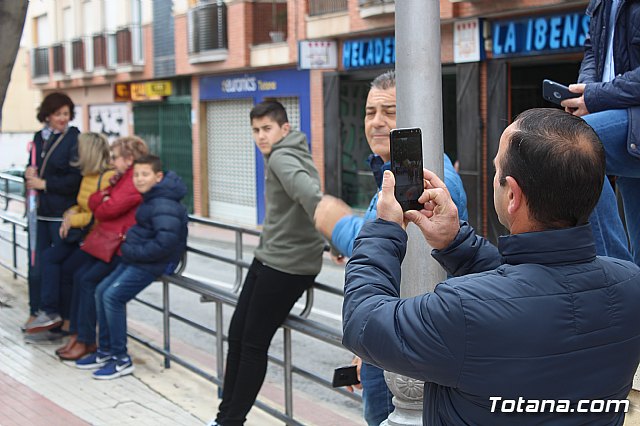 Procesin del Encuentro - Domingo de Resurreccin 2019 - 286