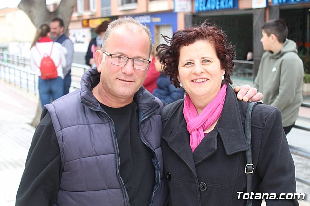 Procesin del Encuentro - Domingo de Resurreccin 2019 - 287