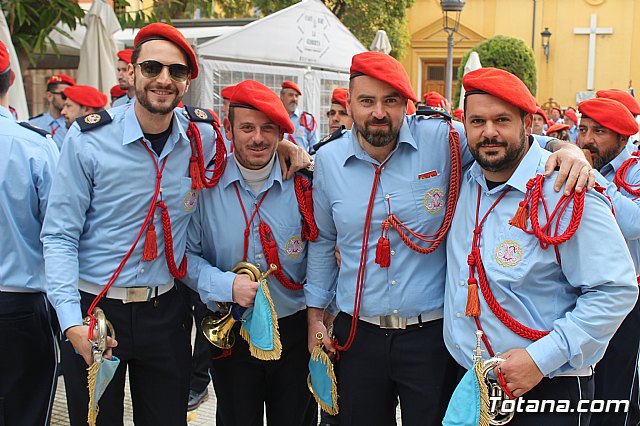 Procesin del Encuentro - Domingo de Resurreccin 2019 - 291