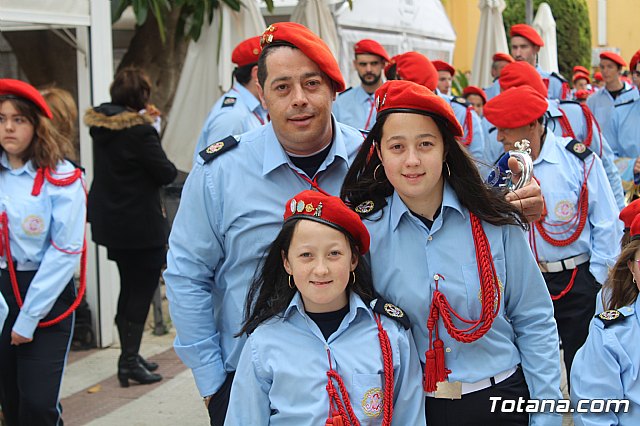 Procesin del Encuentro - Domingo de Resurreccin 2019 - 292