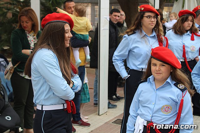 Procesin del Encuentro - Domingo de Resurreccin 2019 - 297