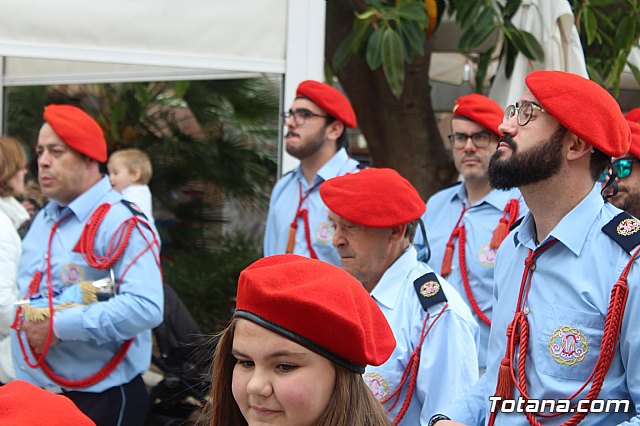 Procesin del Encuentro - Domingo de Resurreccin 2019 - 298