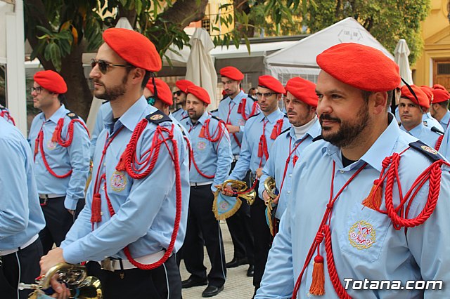 Procesin del Encuentro - Domingo de Resurreccin 2019 - 299